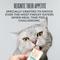 Show in main carousel: Tiki Cat Veterinary Solutions Mousse Stix Chicken & Tuna Pate Variety Pack Lickable Cat Treats, 0.28-oz pouch, case of 70 slide 4 of 12
