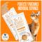 Show in main carousel: Tiki Cat Veterinary Solutions Mousse Stix Chicken Lickable Cat Treats, 0.28-oz pouch, case of 20 slide 3 of 12