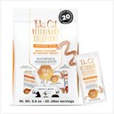 Tiki Cat Veterinary Solutions Mousse Stix Chicken Lickable Cat Treats, 0.28-oz pouch, case of 20