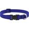 Show in main carousel: LupinePet Splash Waterproof BioThane Dog Collar, True Blue, Large: 15 to 25-in neck, 3/4-in wide slide 1 of 6