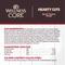 Show in main carousel: Wellness CORE Grain-Free Hearty Cuts in Gravy Beef & Venison Recipe Canned Dog Food, 12.5-oz, case of 12 slide 7 of 10