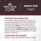 Show in main carousel: Wellness CORE Grain-Free Hearty Cuts in Gravy Beef & Venison Recipe Canned Dog Food, 12.5-oz, case of 12 slide 6 of 10
