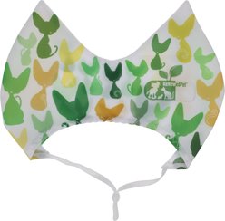 RenewedPet Ear Cover Cat Shower & Bath Cap, Large