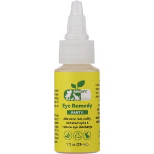 RenewedPet Dog & Cat Eye Remedy Drops, 1-fl oz bottle