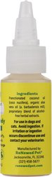 RenewedPet Dog & Cat Eye Remedy Drops, 1-fl oz bottle slide 2 of 3