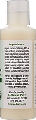 RenewedPet 4-Hairless Pets Dog & Cat Shampoo, 4-fl oz bottle slide 2 of 3