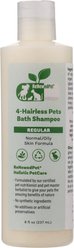 RenewedPet 4-Hairless Pets Dog & Cat Shampoo, 8-fl oz bottle