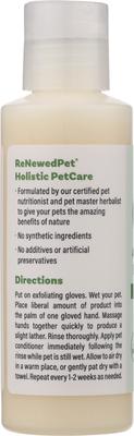 Show full view: RenewedPet 4-Hairless Pets Dog & Cat Shampoo, 4-fl oz bottle slide 3 of 5