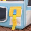 Show in main carousel: Happy & Polly Old School Style Cat Carrier slide 5 of 10