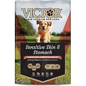 ※moe※ Victor Salmon Dog Food Victor Select Ocean Fish With Salmon