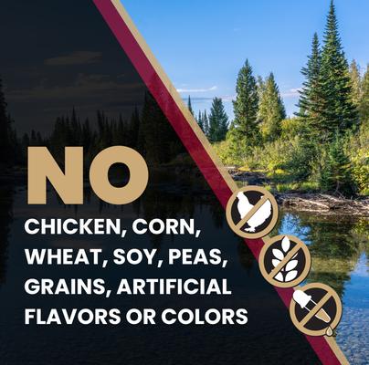 Show full view: VICTOR Sensitive Skin & Stomach Grain-Free Lamb Meal & Sweet Potato Recipe Dry Dog Food, 30-lb bag slide 5 of 12