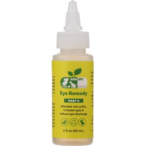 RenewedPet Dog & Cat Eye Remedy Drops, 2-fl oz bottle
