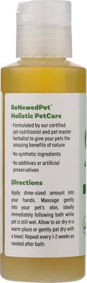 Show full view: RenewedPet 4-Hairless Pets Dog & Cat Conditioner, 4-fl oz bottle slide 2 of 5