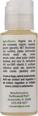 Show full view: RenewedPet 4-Hairless Pets Dog & Cat Conditioner, 2-fl oz bottle slide 3 of 5