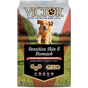 beneful salmon dog food review