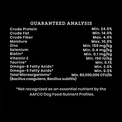 Show full view: VICTOR Sensitive Skin & Stomach Beef Meal & Brown Rice Recipe Dry Dog Food, 30-lb bag slide 8 of 12