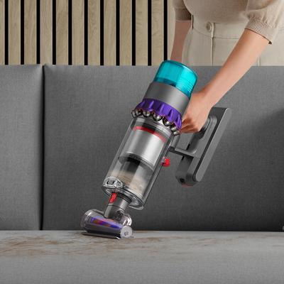 Show full view: Dyson Gen 5 Detect Cordless Vacuum, Purple slide 9 of 9