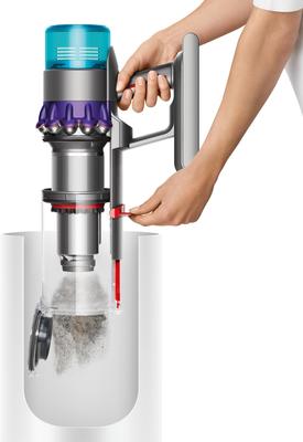 Show full view: Dyson Gen 5 Detect Cordless Vacuum, Purple slide 4 of 9