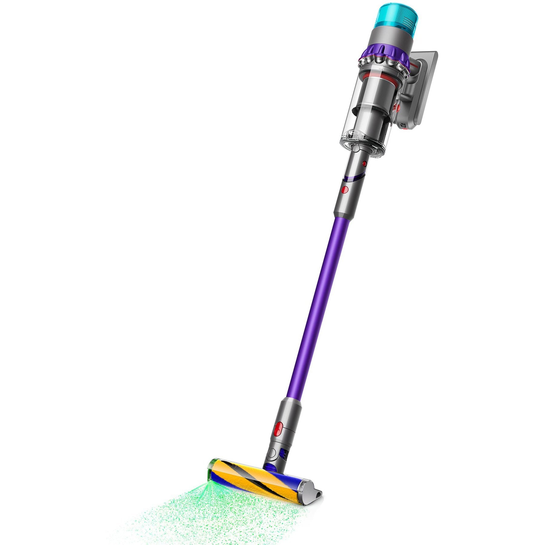 Dyson Gen 5 Detect Cordless Vacuum, Purple