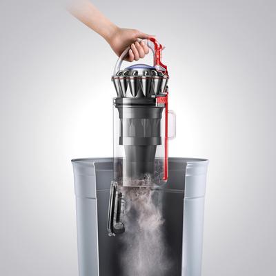 Show full view: Dyson Ball Animal 3 Upright Vacuum, Nickel slide 7 of 7