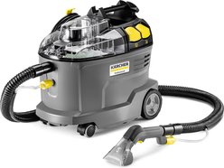 Karcher Puzzi 8/1 Professional Spray Extractor, Grey