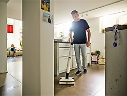 Karcher FC 7 Cordless Indoor Hard Floor Cleaner, White slide 2 of 9