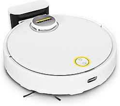 Karcher RCV 3 Robotic Vacuum, White