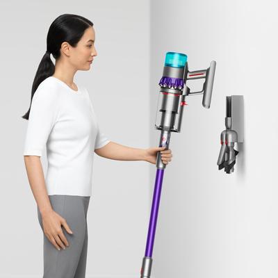 Show full view: Dyson Gen 5 Detect Cordless Vacuum, Purple slide 5 of 9