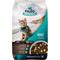 Show in main carousel: Nulo Raw Medley Salmon, Chicken & Turkey Adult Dry Cat Food, 10-lb bag slide 1 of 11