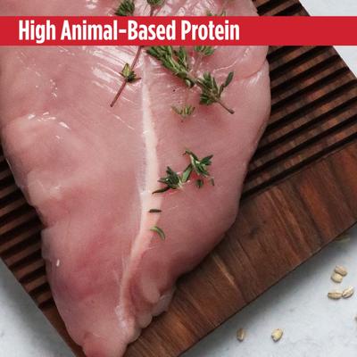 Show full view: Nulo Raw Medley Turkey, Chicken & Trout Adult Dry Cat Food, 4-lb bag slide 9 of 10