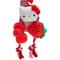 Show in main carousel: Hello Kitty Plush Dog Rope Toy slide 1 of 4