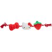 Show in main carousel: Hello Kitty Plush Dog Rope Toy slide 3 of 4