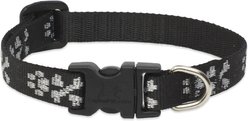 LupinePet Original Designs Bling Bonz Dog Collar, Bling Bonz, Small: 10 to 16-in neck, 1/2-in wide