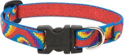 LupinePet Original Designs Lollipop Dog Collar, Lollipop, Small: 10 to 16-in neck, 1/2-in wide