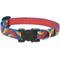 Show in main carousel: LupinePet Original Designs Lollipop Dog Collar, Lollipop, X-Small: 8 to 12-in neck, 1/2-in wide slide 1 of 6