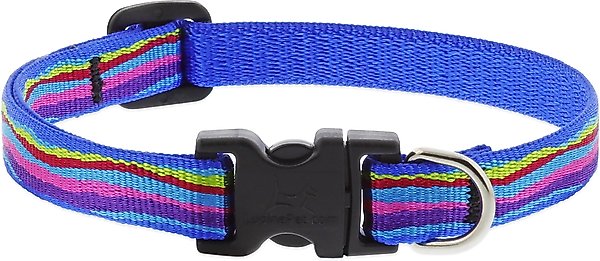 LupinePet Original Designs Ripple Creek Dog Collar