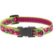 LupinePet Petunias Dog Collar