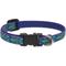 Show in main carousel: LupinePet Original Designs Rain Song Dog Collar, Rain Song, Small: 10 to 16-in neck, 1/2-in wide slide 1 of 8