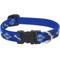 Show in main carousel: LupinePet Original Designs Dapper Dog Dog Collar, Dapper Dog, X-Small: 8 to 12-in neck, 1/2-in wide slide 1 of 7