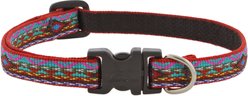 LupinePet Original Designs El Paso Dog Collar, El Paso, Small: 10 to 16-in neck, 1/2-in wide