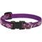 Show in main carousel: LupinePet Original Designs Rose Garden Dog Collar, Rose Garden, Small: 10 to 16-in neck, 1/2-in wide slide 1 of 7