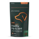 VetriScience GlycoFlex Plus Ultimate Strength Healthy Hip & Joint Peanut Butter Flavored Chews with Glucosamine & Chondroitin, Supplement for Medium to Large Dogs, 120 count