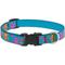Show in main carousel: LupinePet Original Designs Wet Paint Nylon Standard Dog Collar, Medium: 13 to 22-in neck, 3/4-in wide slide 1 of 6