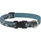 Show in main carousel: LupinePet Original Designs Sand Shark Nylon Standard Dog Collar, Small: 9 to 14-in neck, 3/4-in wide slide 1 of 6