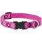 Show in main carousel: LupinePet Standard Dog Collar, Puppy Love, Medium: 13 to 22-in neck, 3/4-in wide slide 1 of 7
