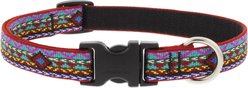 LupinePet Originals El Paso Nylon Standard Dog Collar, Large: 15 to 25-in neck, 3/4-in wide