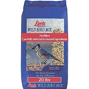 Lyric Wild Bird Food, 20-lb bag