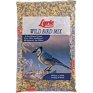 Lyric Wild Bird Food, 5-lb bag