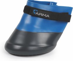 Shires Equestrian Products ARMA Poultice Boots, Blue, Small