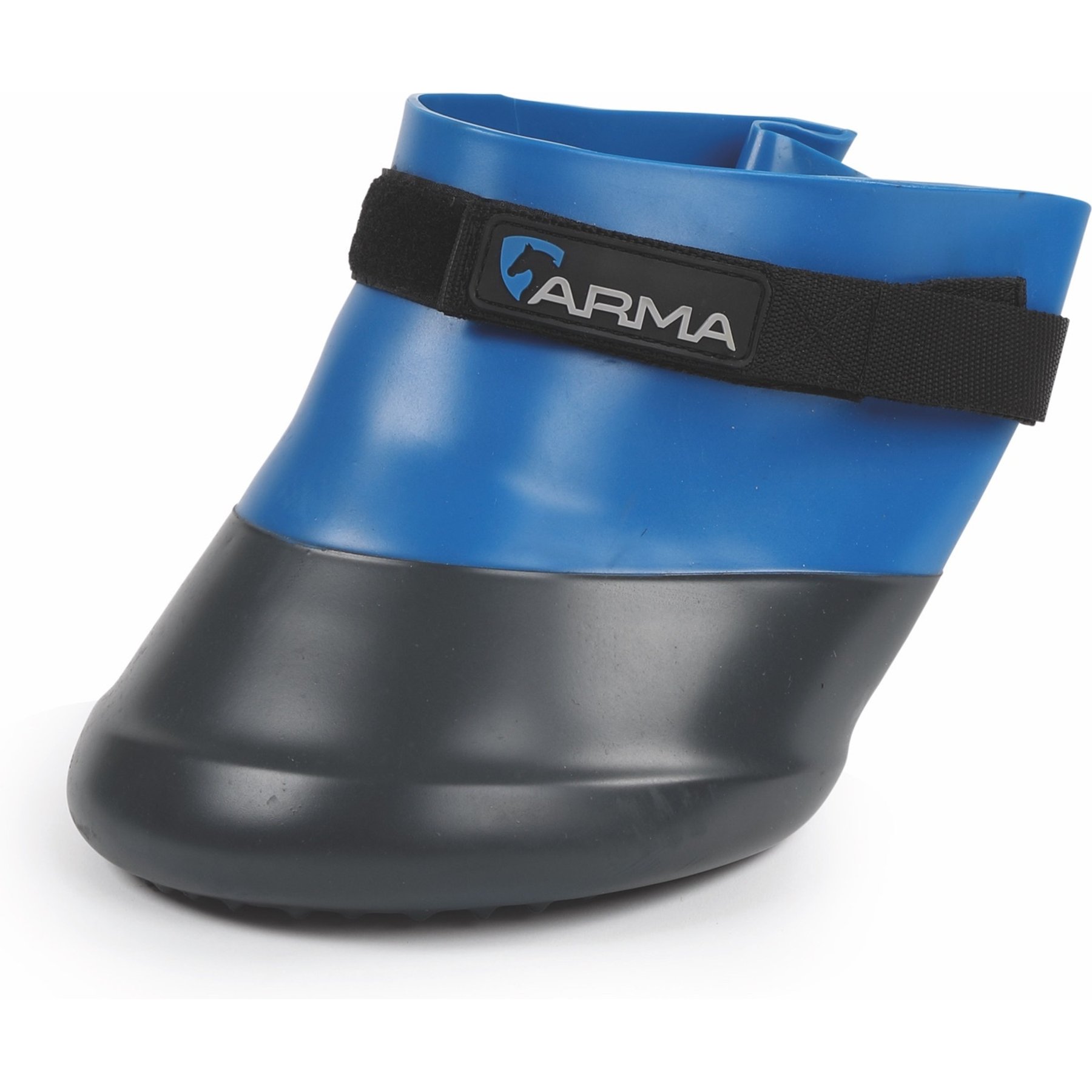 Shires Equestrian Products ARMA Poultice Boots, Blue, Small